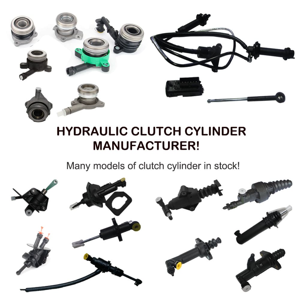 replacement central slave cylinder clutch 41421 for hyundai kia