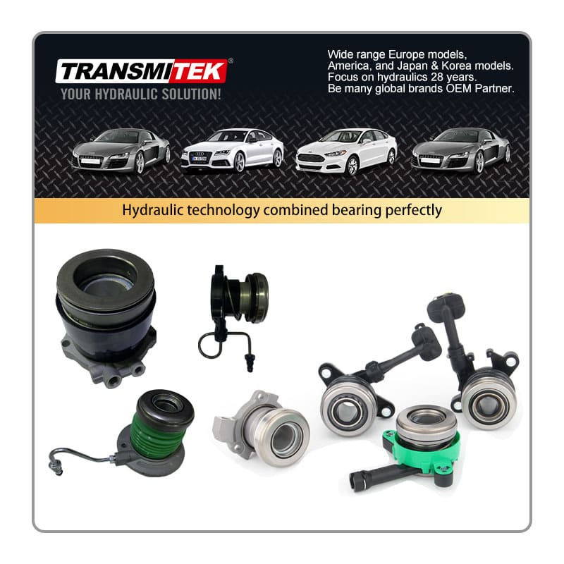 510002510 for nissan renault replace concentric slave cylinder factory-TRANSMITEK China