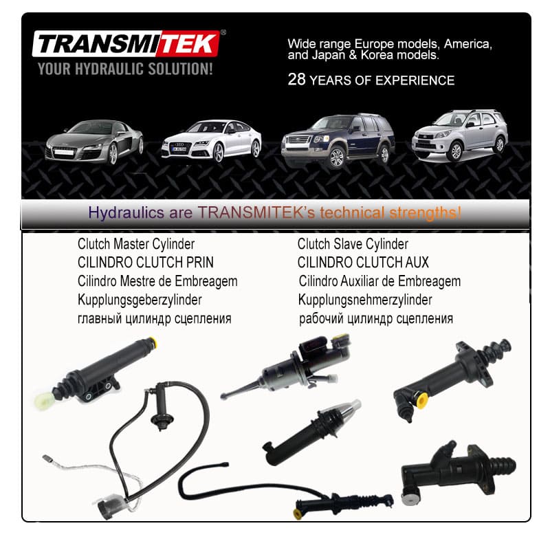 pre-filled hydraulic system china manufacturer TRANSMITEK provide premium automotive spare parts for iveco 5802047934 