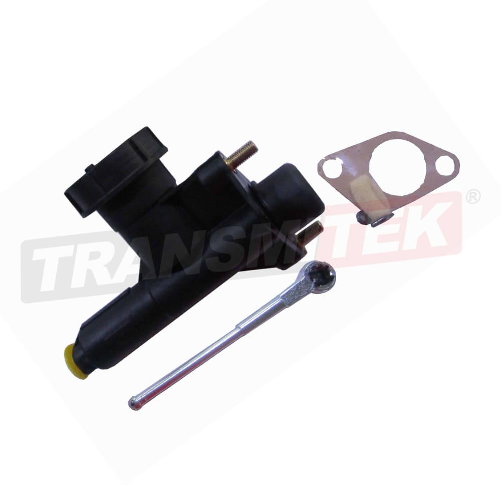 E8TZ-7A543-C automotive parts transmission clutch master cylinder E9TA-7A543-DA plastic housing for ford wholesaler TRANSMITEK WCL003