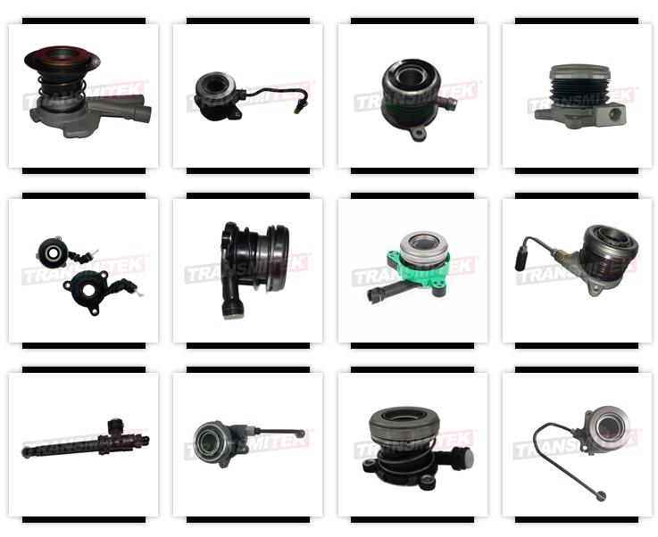 Replacement parts compatible with luk number 510004510 concentric slave cylinder clutch releaser automotive