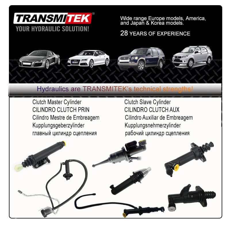 fte D701097 22601783 COMPLETE HYDRAULIC CONTROLS CMC for gm pontiac sunfire manufacturer TRANSMITEK CL054