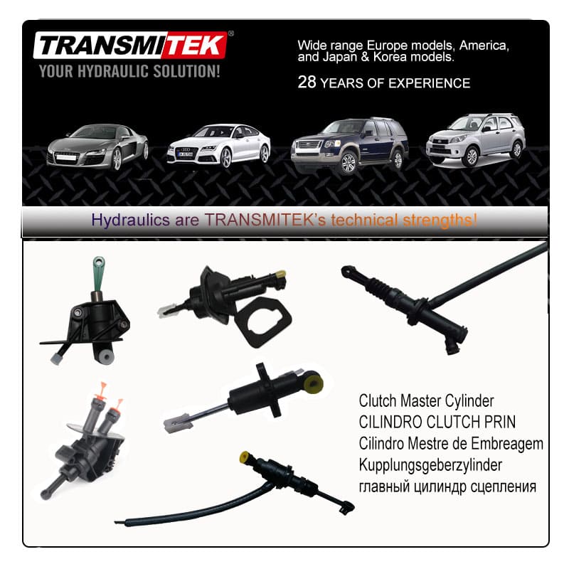 master cylinder clutch 2032900112 for mercedes-benz a professional manufacturer supplier wholesaler TRANSMITEKCL191