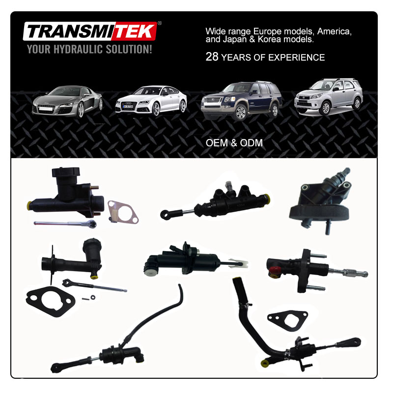 24260163 clutch master cylinder transmission parts for chevrolet colorado CL195