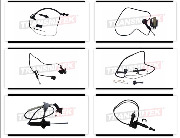 CM126857 prefilled Hydraulic Systems TRANSMITEK produces consistent and reliable quality auto parts LH105 