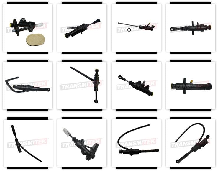 2182H0 511009610 clutch master cylinder plastic transmission kits factory TRANSMITEK CL126C