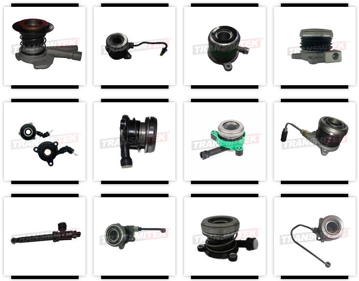 002 250 3015 concentric slave cylinder with sensor for MERCE BENZ factory TRANSMITEK CSC224B