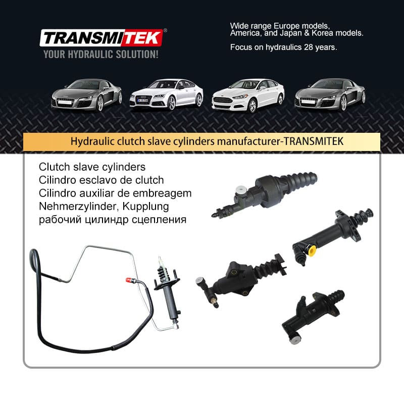 52060133AD plastic slave cylinder clutch automotive replacement parts supplier TRANSMITEK TRANSMISSION SL223