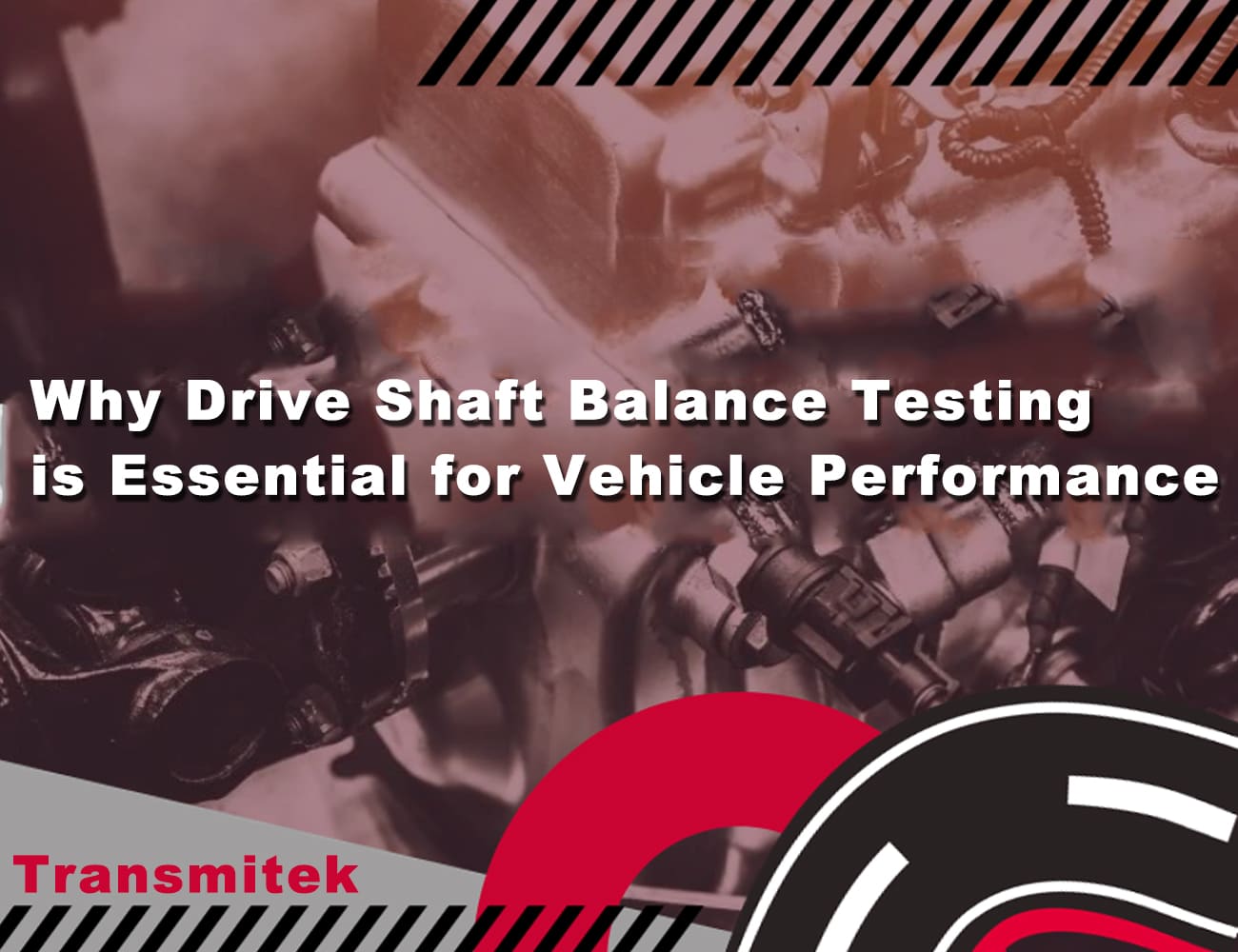 Why Drive Shaft Balance Testing is Essential for Vehicle Performance